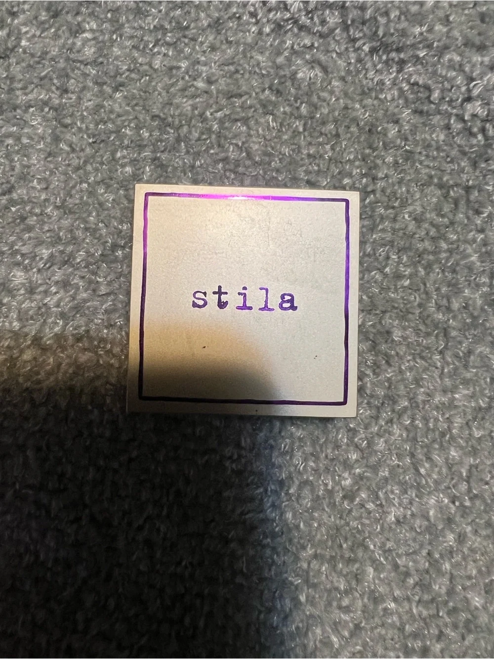 Stila Amethyst Eyeshadow